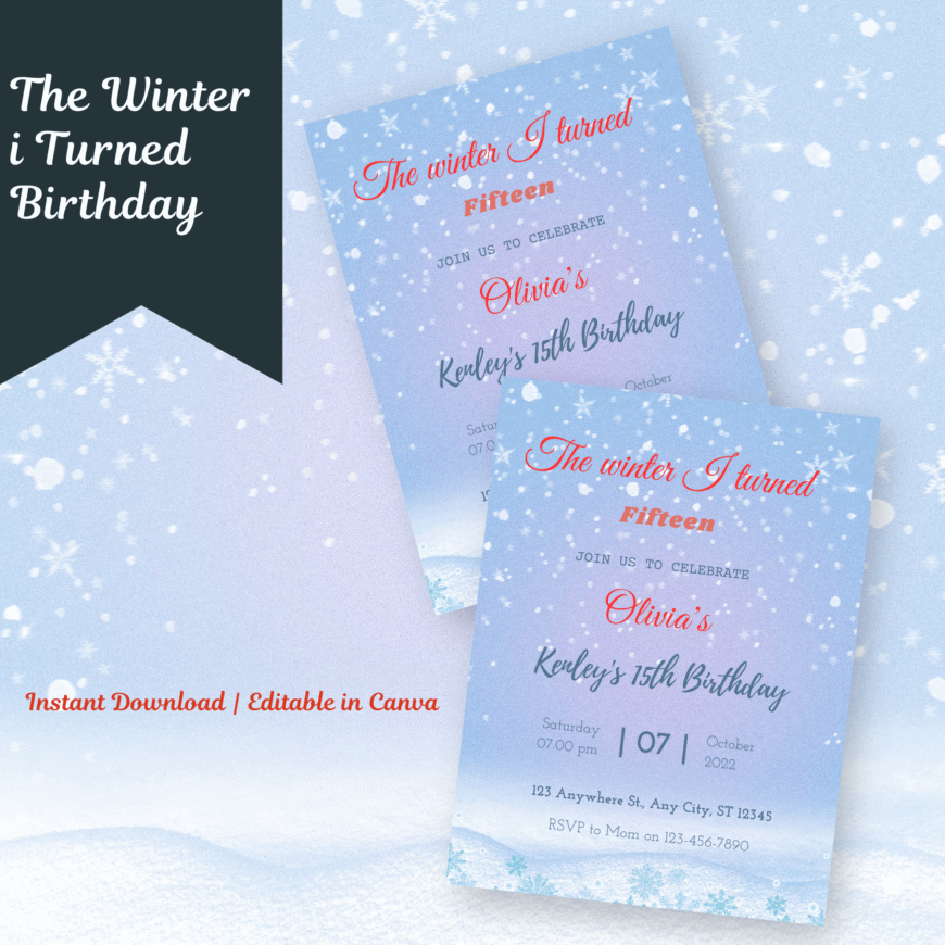 Tis the Season Hand Drawn theme