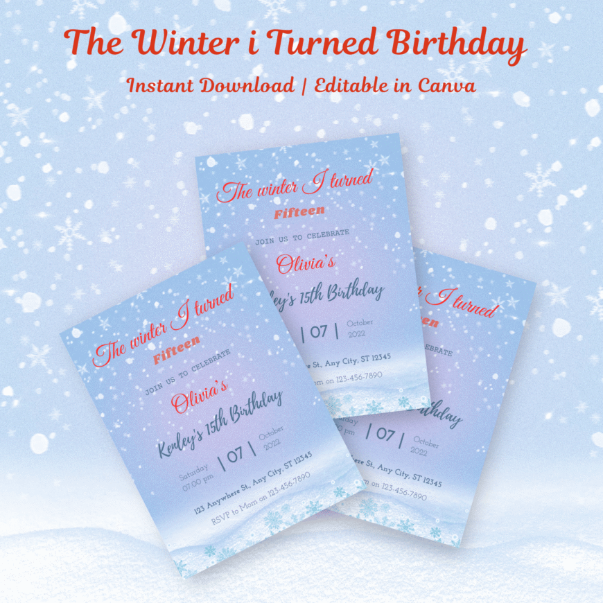 Tis the Season Hand Drawn theme